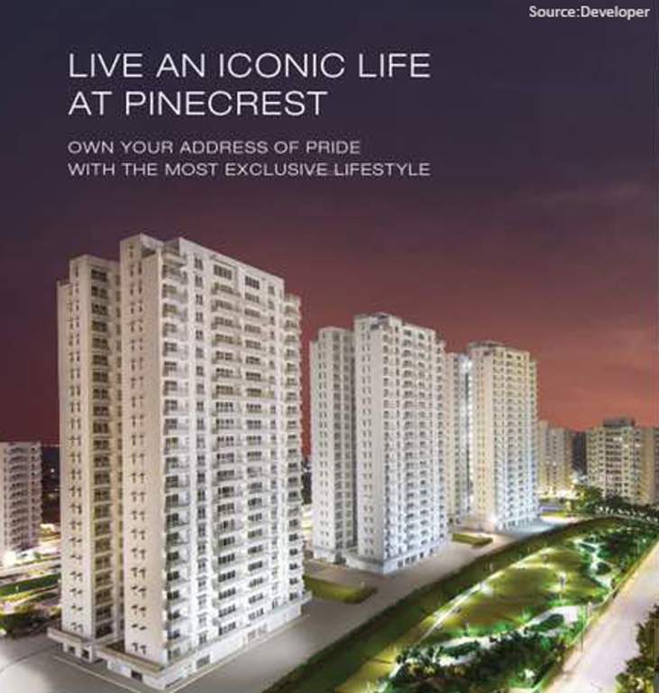  garden city pinecrest Images for Elevation of Godrej Garden City Pinecrest