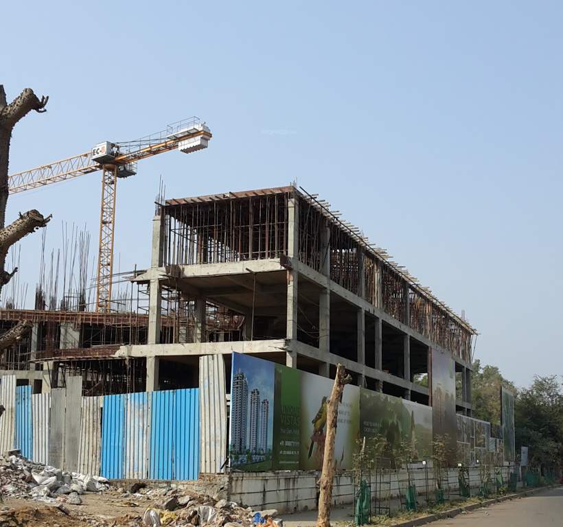  vistas bldg no 4 Bldg No 4 Construction Status Sept 21