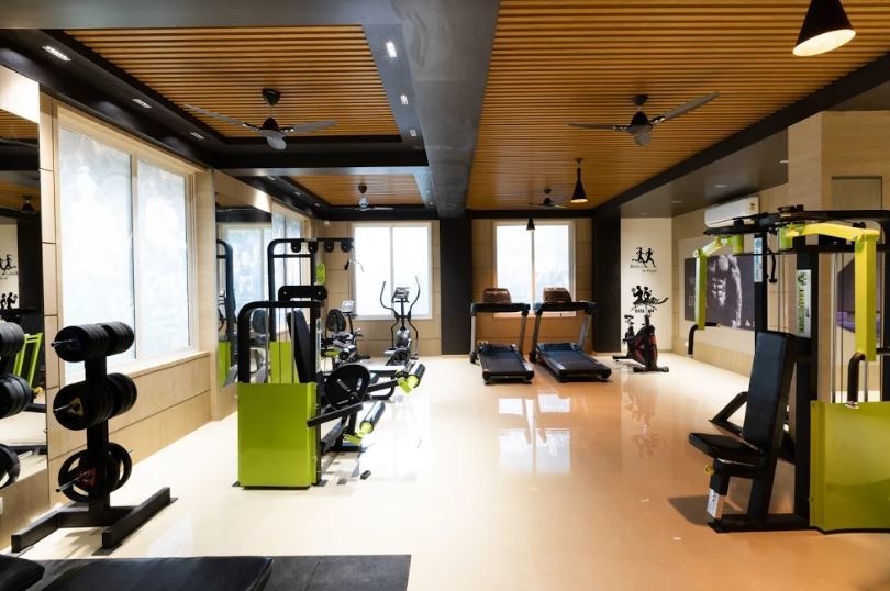  oasis phase 2 Gymnasium