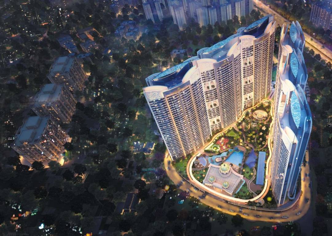 Images for Elevation of Paradise Sai World Empire