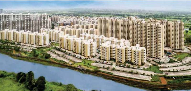 Images for Elevation of Lodha Palava Codename Riverside