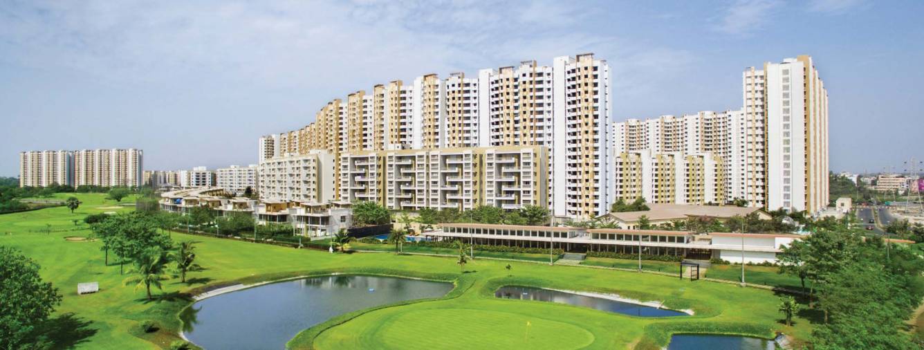 Images for Elevation of Lodha Palava Codename Riverside