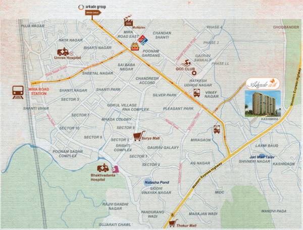  art-phase-1 Location Plan