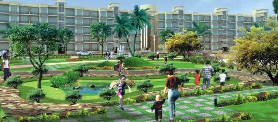  karrm residency 4 Landscaped Gardens