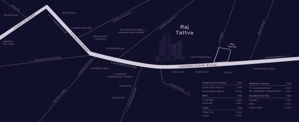  raj-tattva-wing-a-b-and-e Location Plan