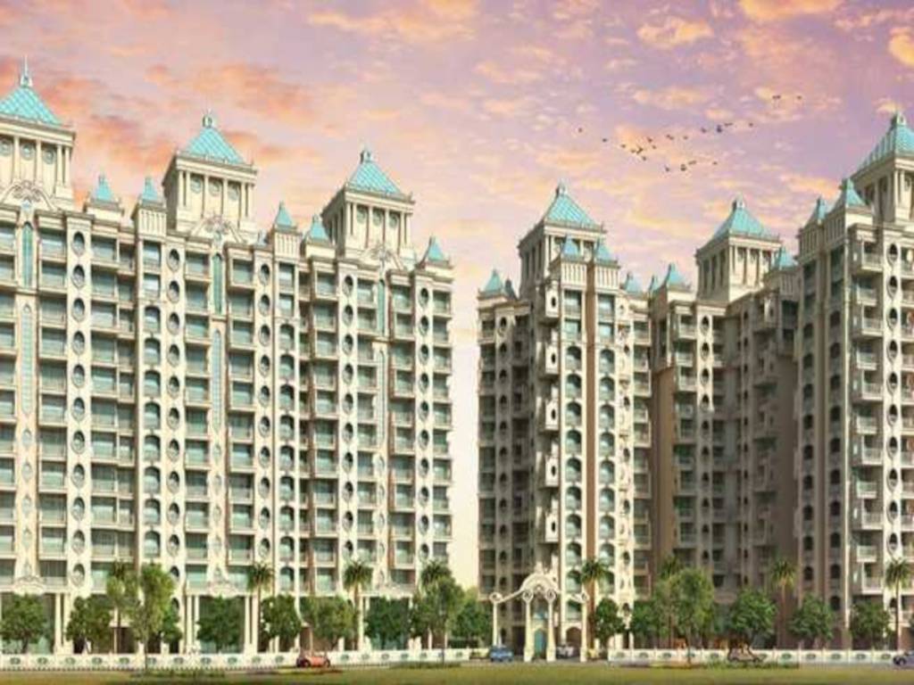  vedant imperial abc phase 1 Elevation