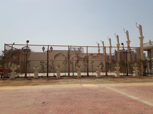  vedant-imperial-abc-phase-1 Basketball Court