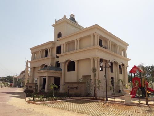  vedant-imperial-abc-phase-1 Club House