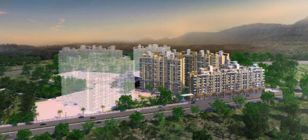 Images for Elevation of Aryan One Wing G And H