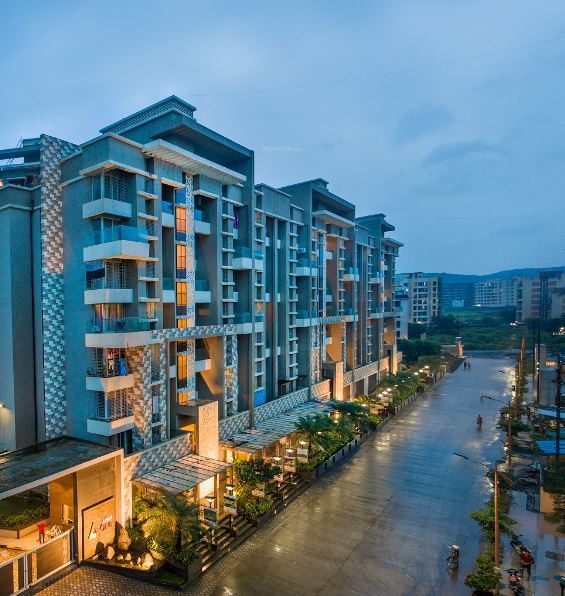  one wing g and h Elevation