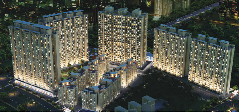  vihang valley Elevation