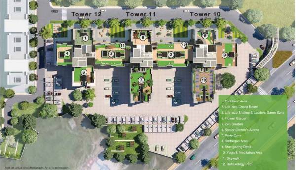  vihaa-phase-1 Master Plan