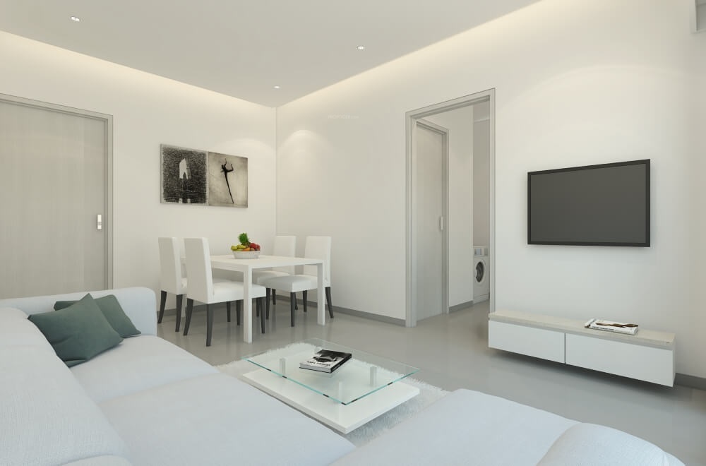  vihaa phase 1 Living Area