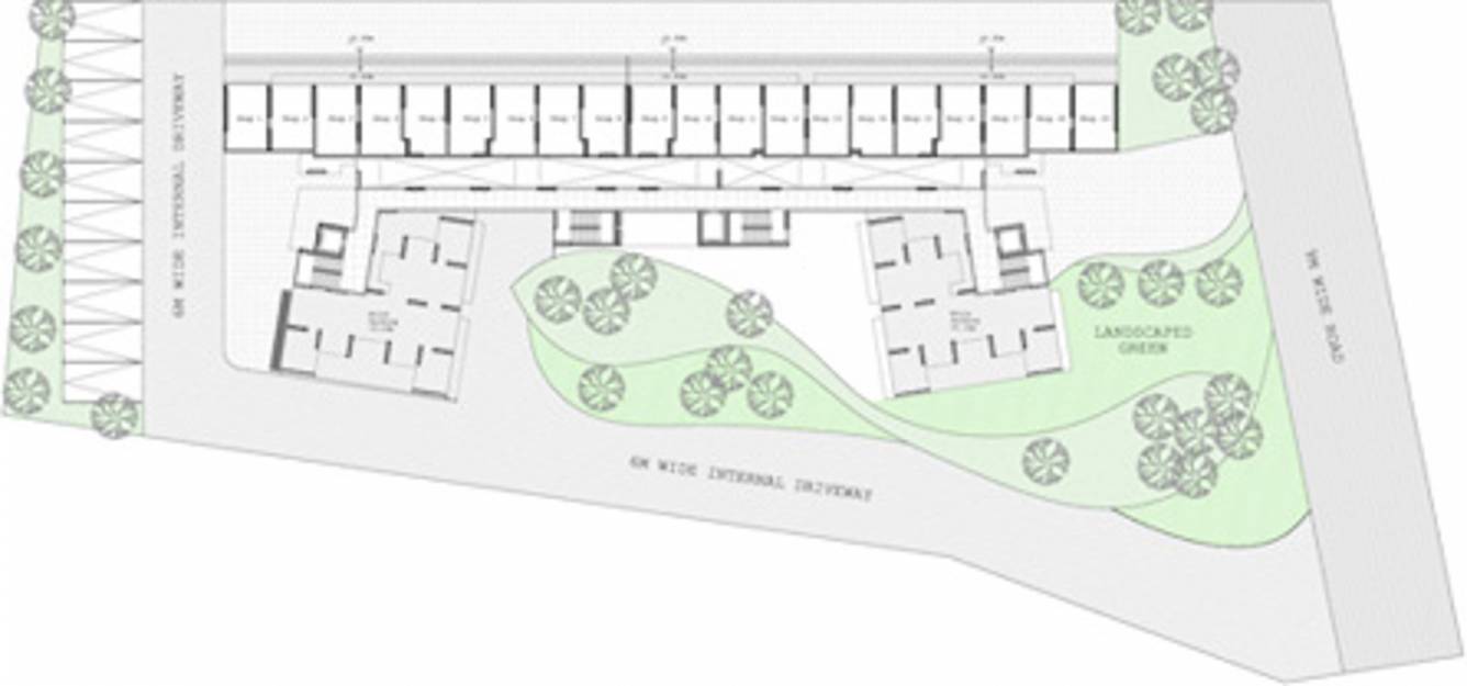 Images for Layout Plan of Falco Rivershire