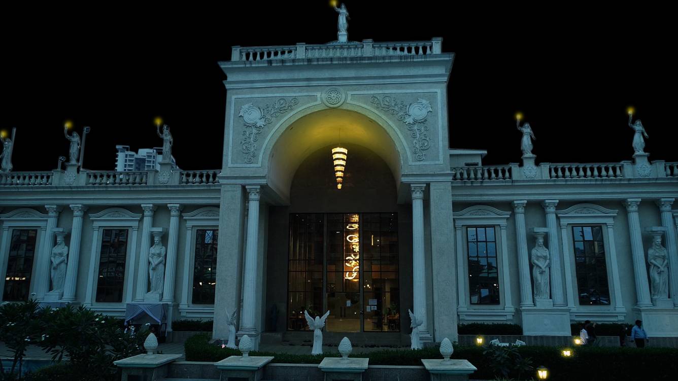 Tharwani Solitaire Phase III