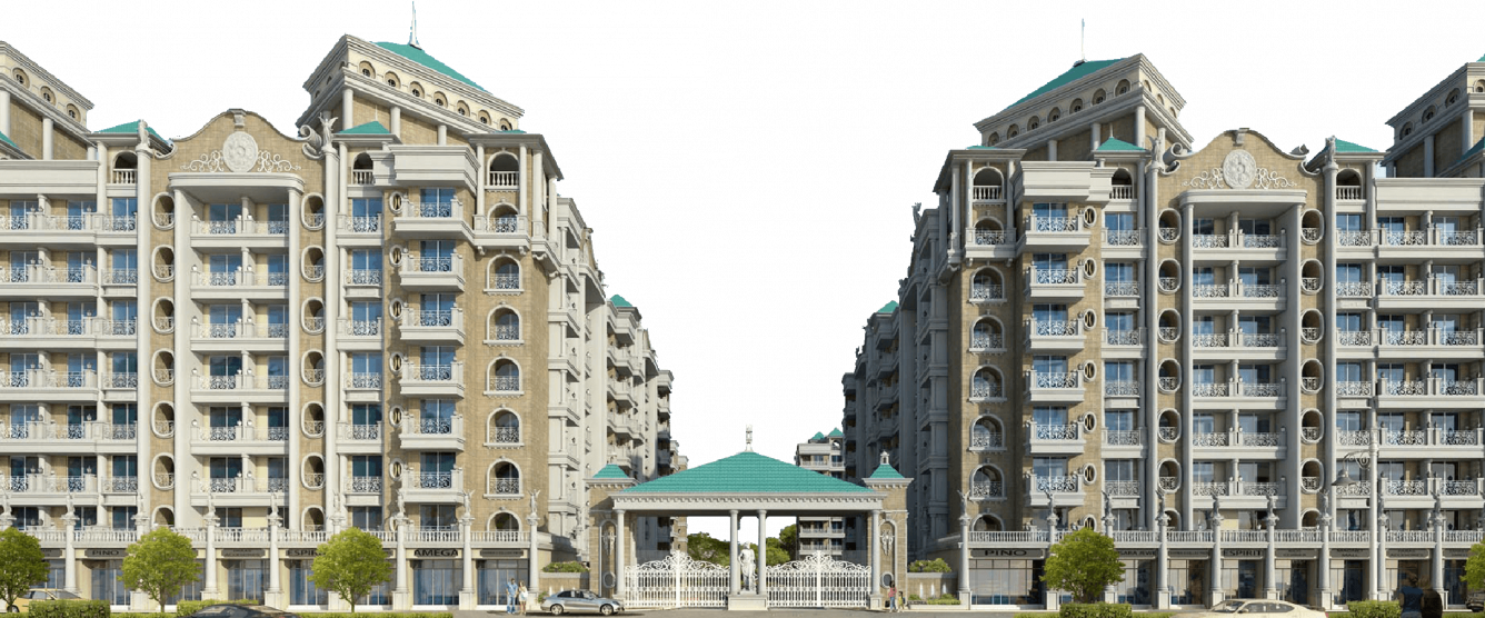 Images for Elevation of Tharwani Solitaire Phase III