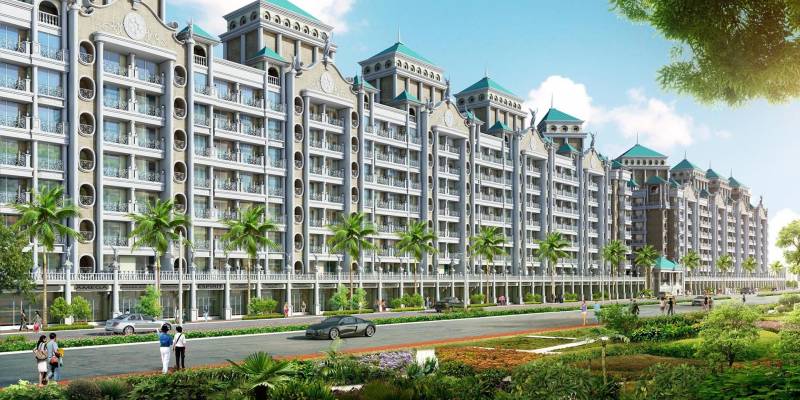 Images for Elevation of Tharwani Solitaire Phase III