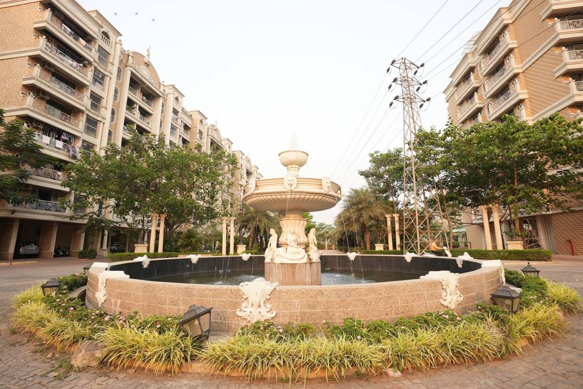 Tharwani Solitaire Phase III