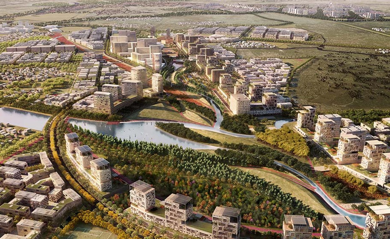 Images for Elevation of Lodha Palava Estela D To G