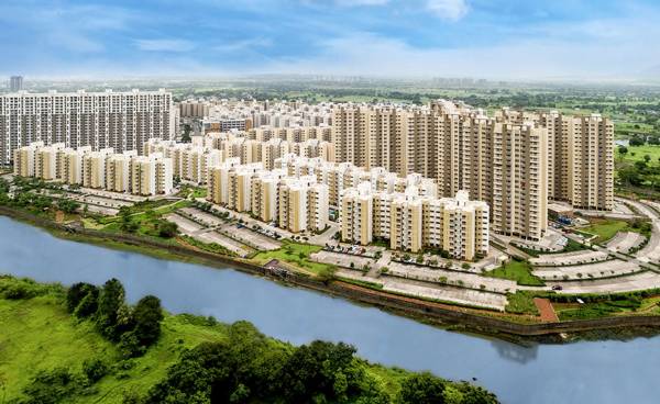 Images for Elevation of Lodha Palava Estela D To G