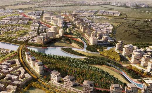 Images for Elevation of Lodha Palava Aurora B C