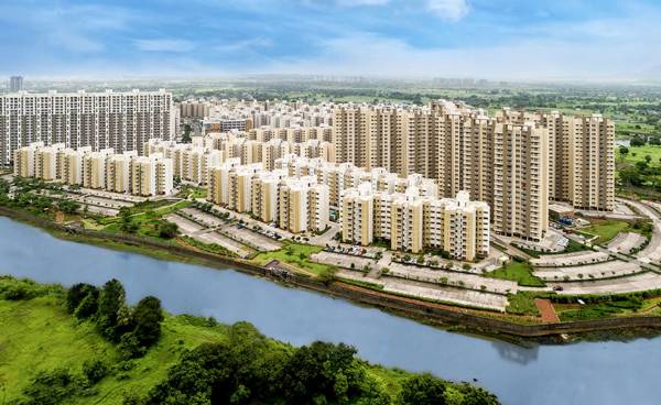Images for Elevation of Lodha Palava Aurora B C