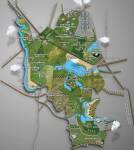 Images for Master Plan of Lodha Palava Aurora B C