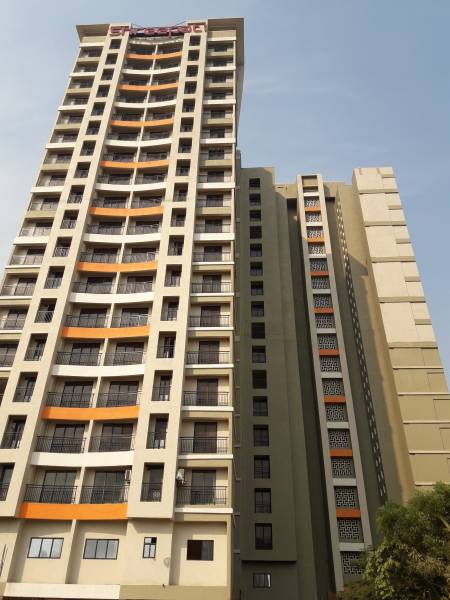 Images for Elevation of Ashirwad Shreepati Residency C And B2 Images for Elevation of Ashirwad Shreepati Residency C And B2