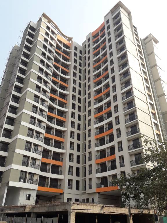 Images for Elevation of Ashirwad Shreepati Residency C And B2