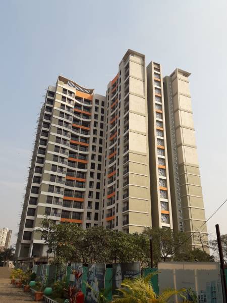 Images for Elevation of Ashirwad Shreepati Residency C And B2
