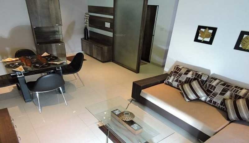  shreepati residency c and b2 Dining Area
