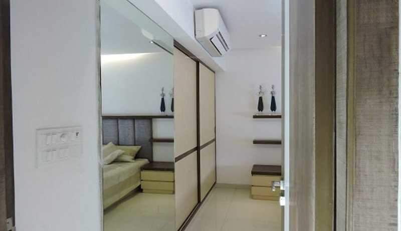  shreepati residency c and b2 Living Area