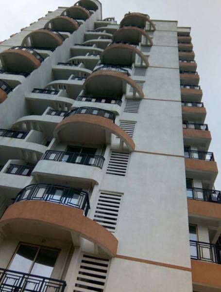 Images for Elevation of OSSK Sai Sharnam A1 Wing