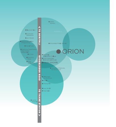  orion-3 Location Plan