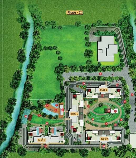  bounty building l Master Plan