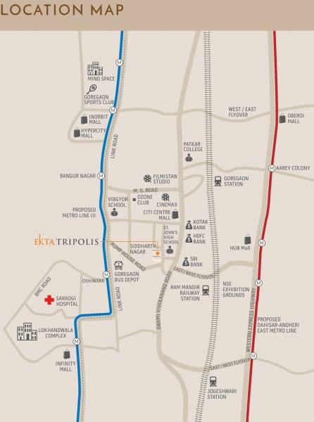 Location Plan tripolis-phase-ii Location Plan