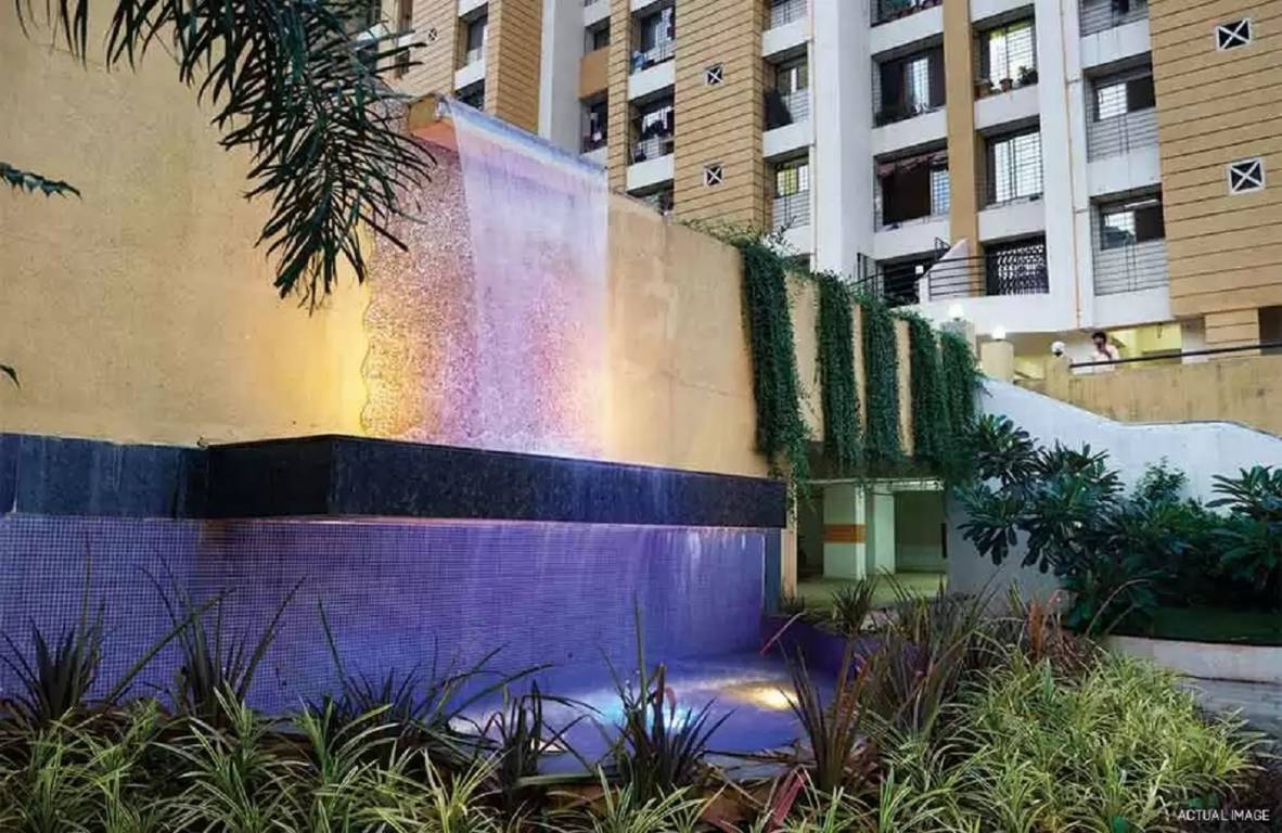  silver oak at prestige residency Elevation