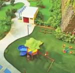 Children's play area  silver-oak-at-prestige-residency Children's play area