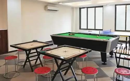  silver-oak-at-prestige-residency Indoor Games