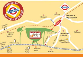  garden-city-phase-2 Location Plan