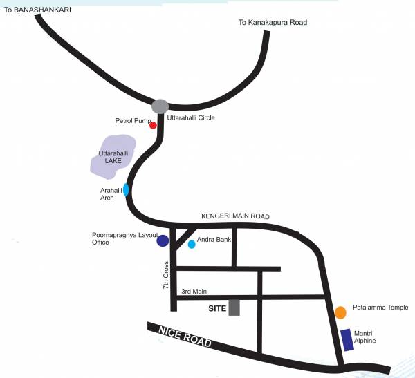 Images for Location Plan of  Lak Ven Pride