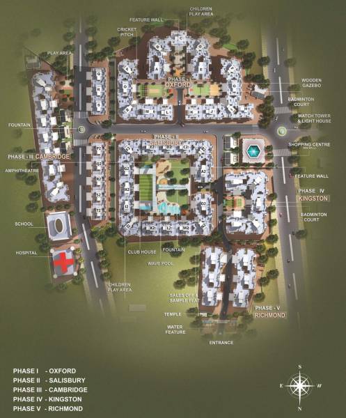Images for Layout Plan of Mohan Suburbia IV