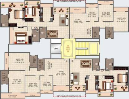 Tycoons Solitaire in Kalyan, Thane, Price, Reviews & Floorplans