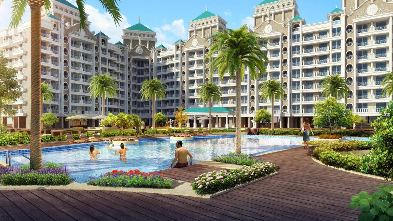  solitaire phase ii Swimming Pool