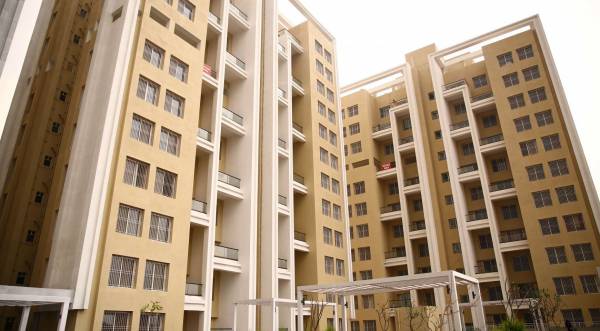 Images for Elevation of Kumar Princeville B3 And C1