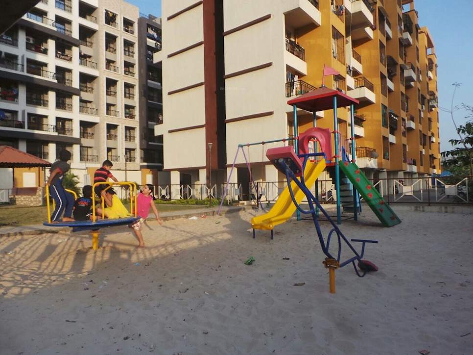  paradise phase ii Children's play area