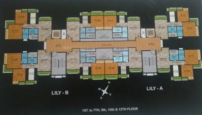 Images for Cluster Plan of Anantnath And Lily