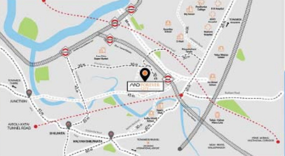  and-lily Location Plan