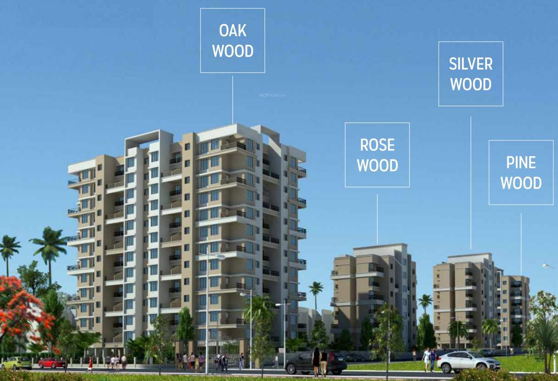 Images for Elevation of Laxmi The Woods