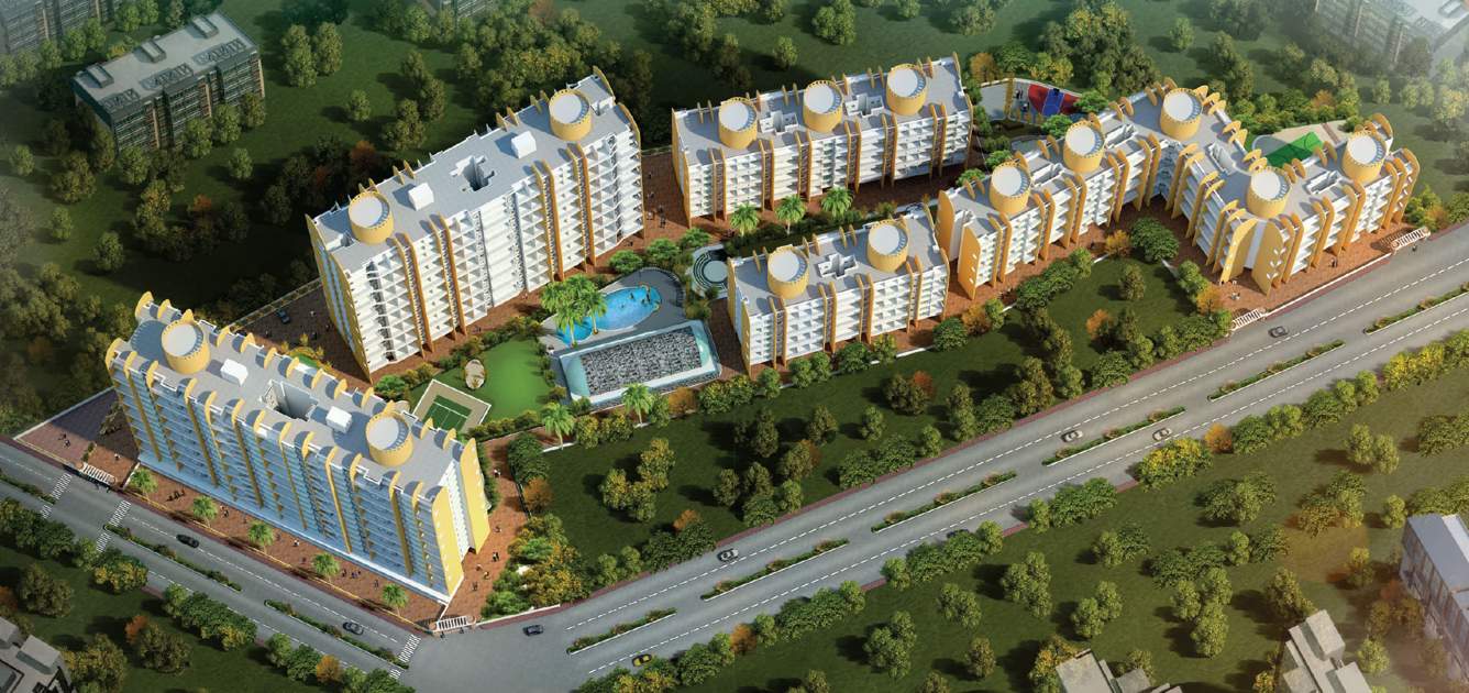 Images for Elevation of Tharwani Ariana Phase II